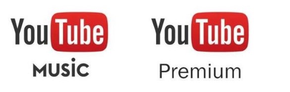 logo youtube premium