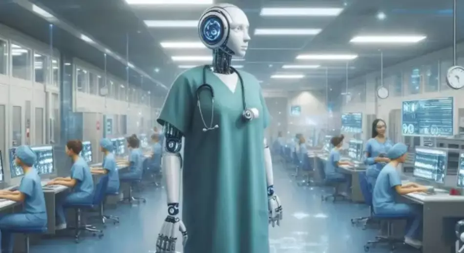 Agent hospital